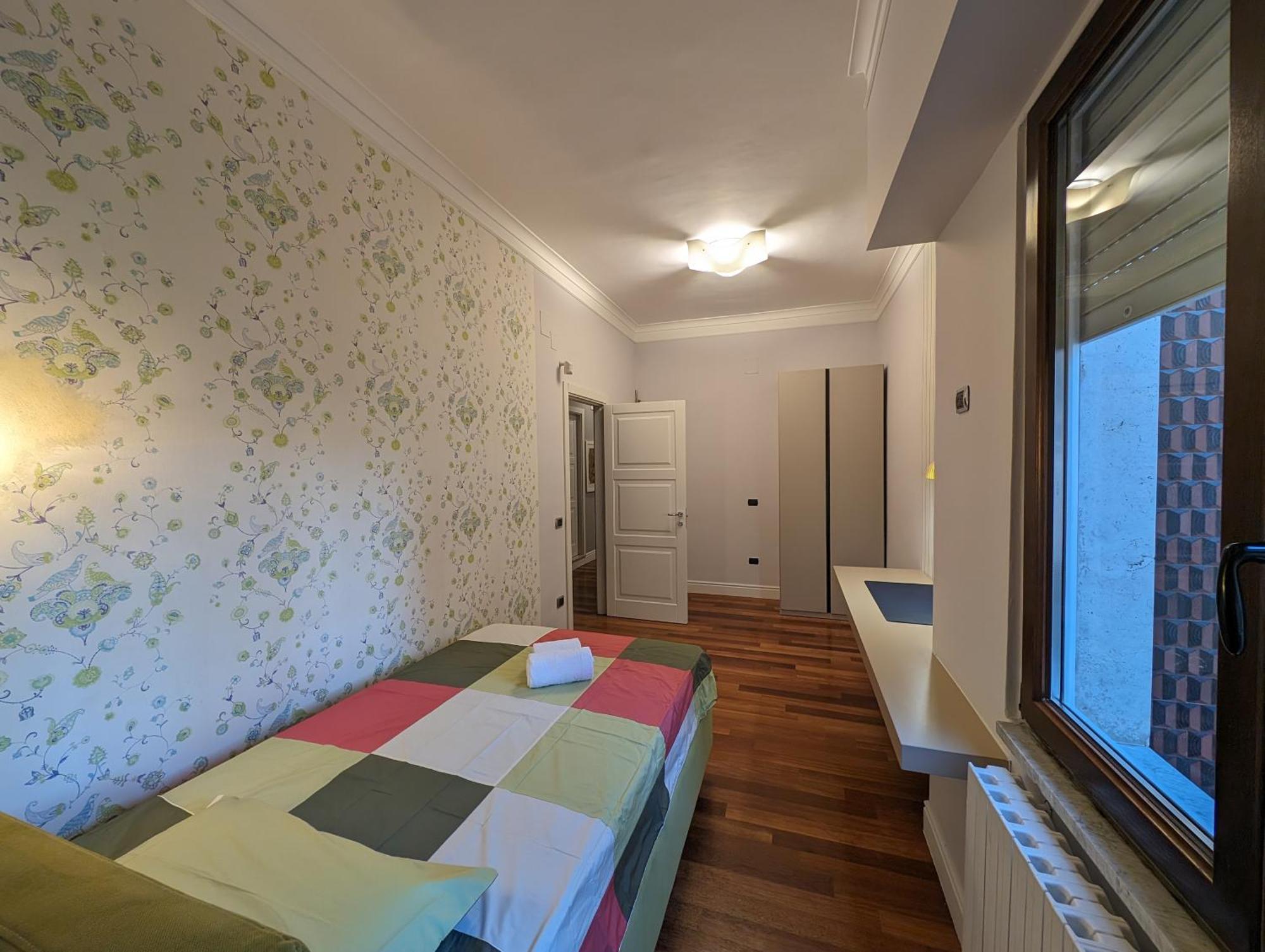 Leonardo Rooms Avellino Bagian luar foto