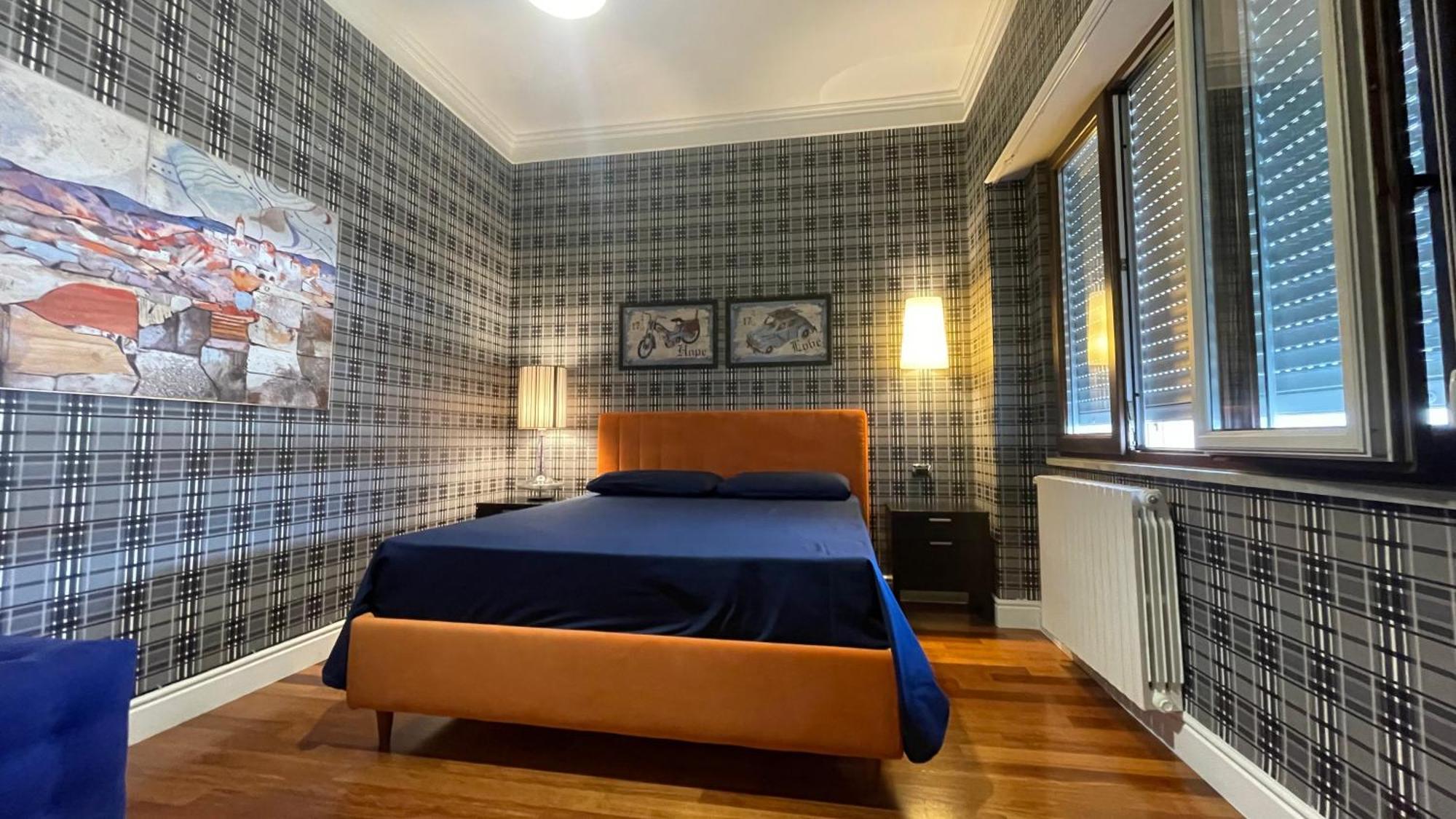 Leonardo Rooms Avellino Bagian luar foto