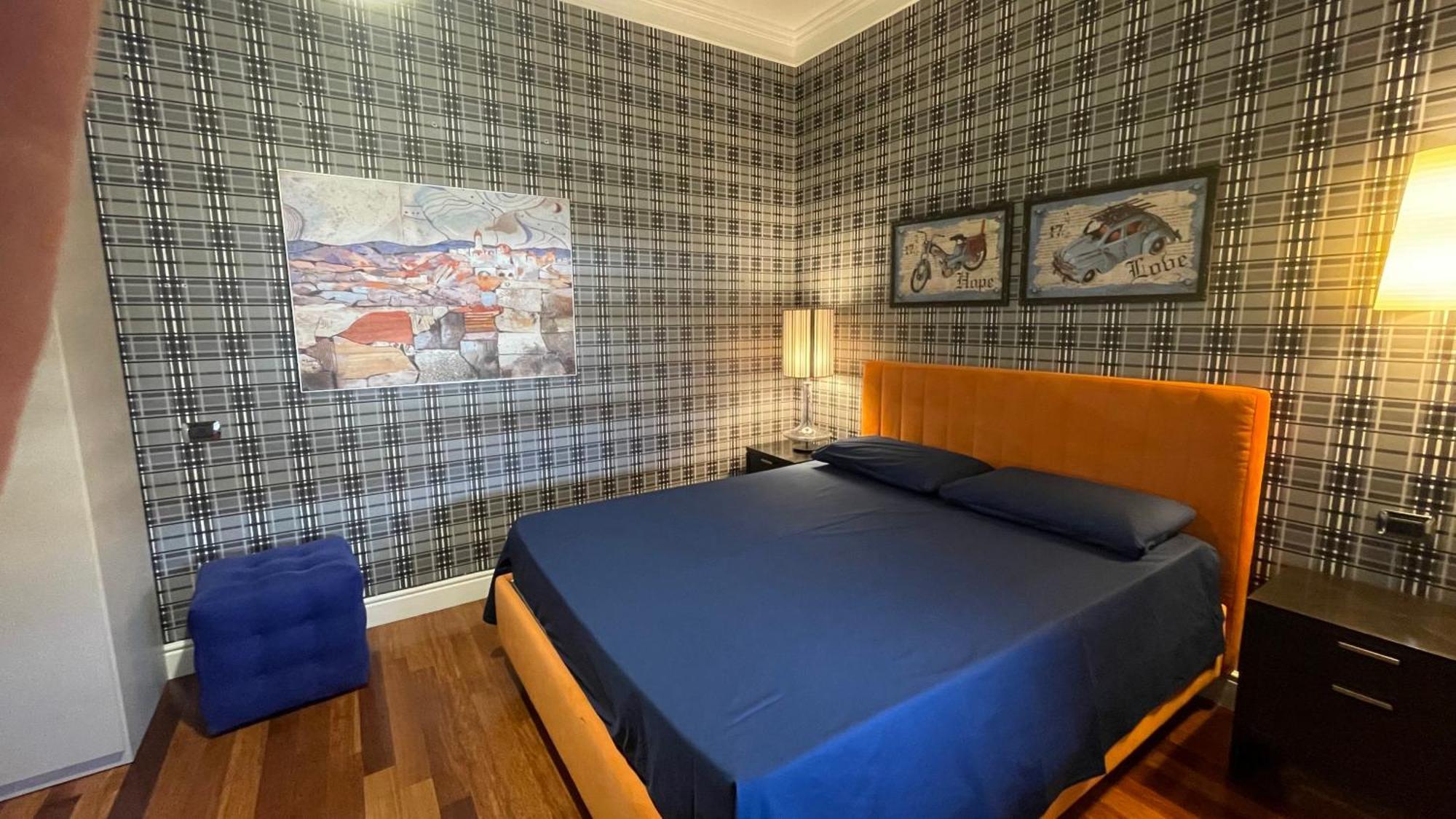 Leonardo Rooms Avellino Bagian luar foto