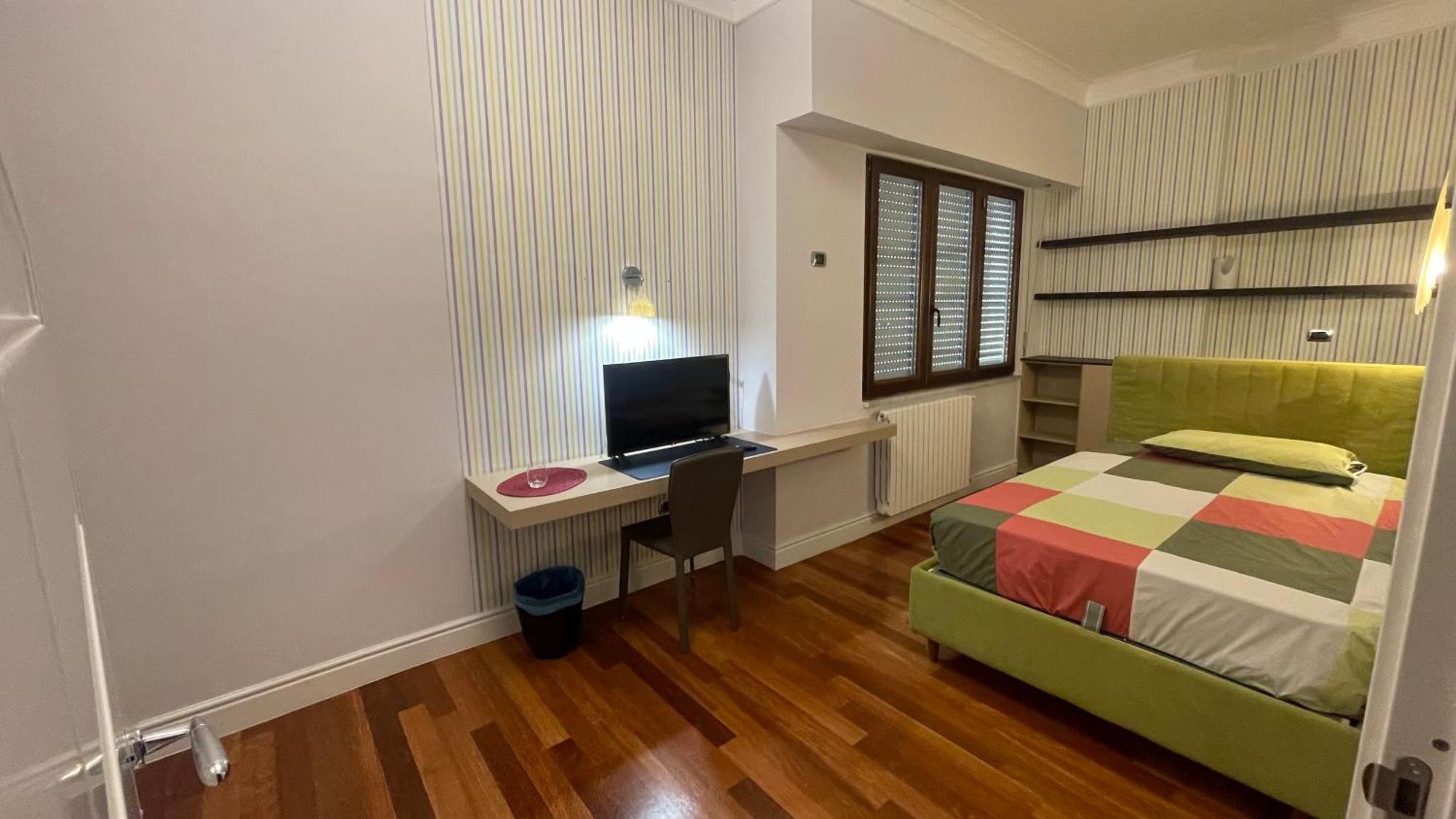 Leonardo Rooms Avellino Bagian luar foto