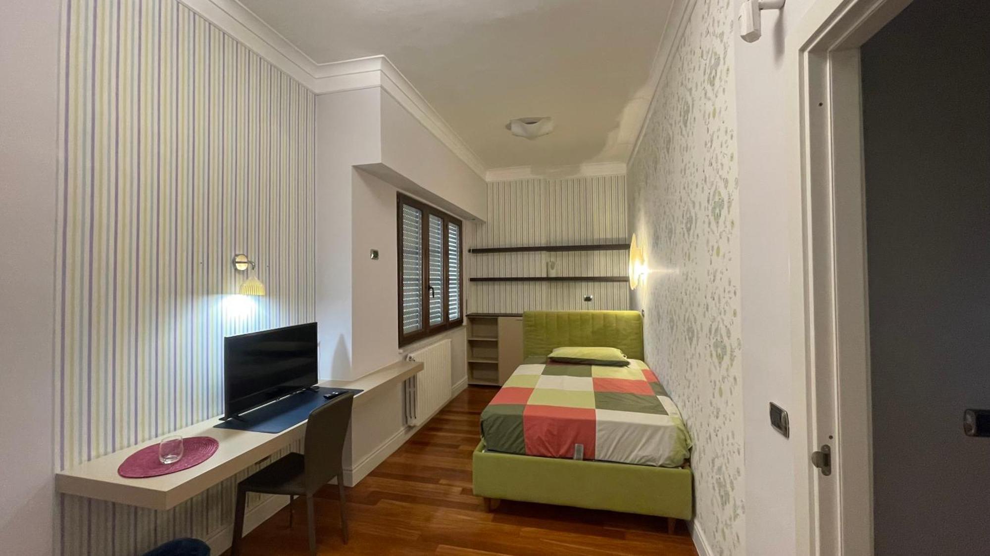 Leonardo Rooms Avellino Bagian luar foto