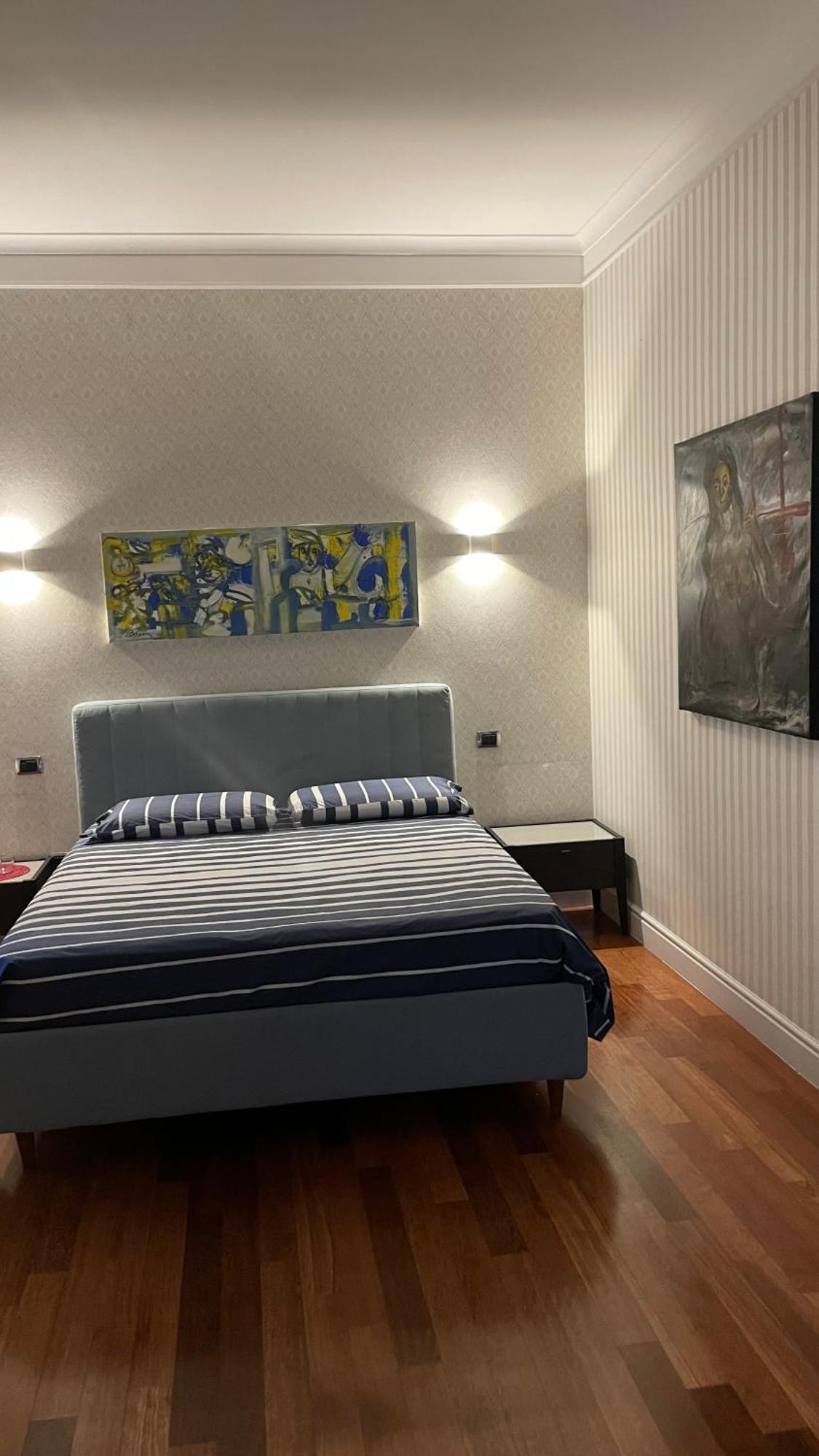 Leonardo Rooms Avellino Bagian luar foto