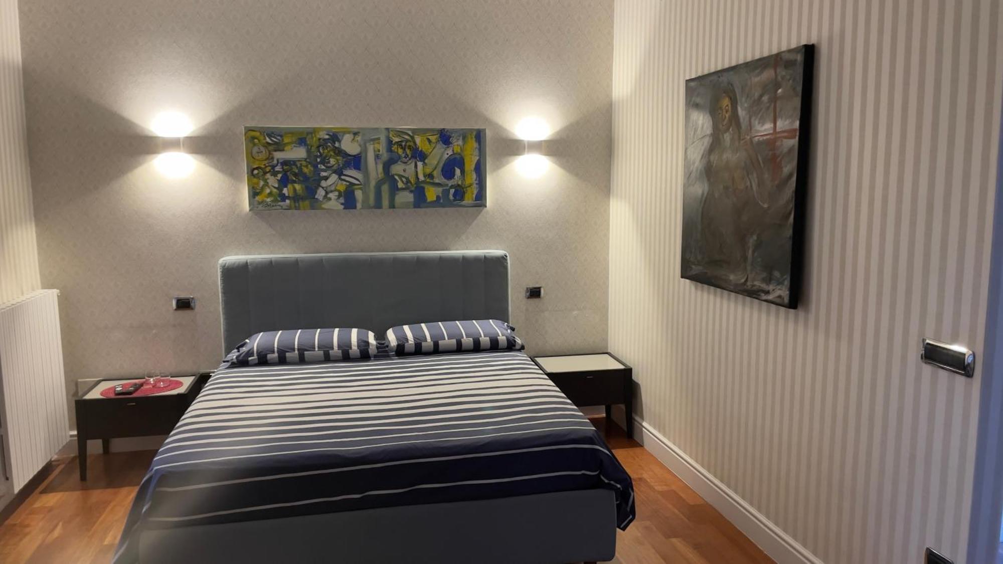 Leonardo Rooms Avellino Bagian luar foto