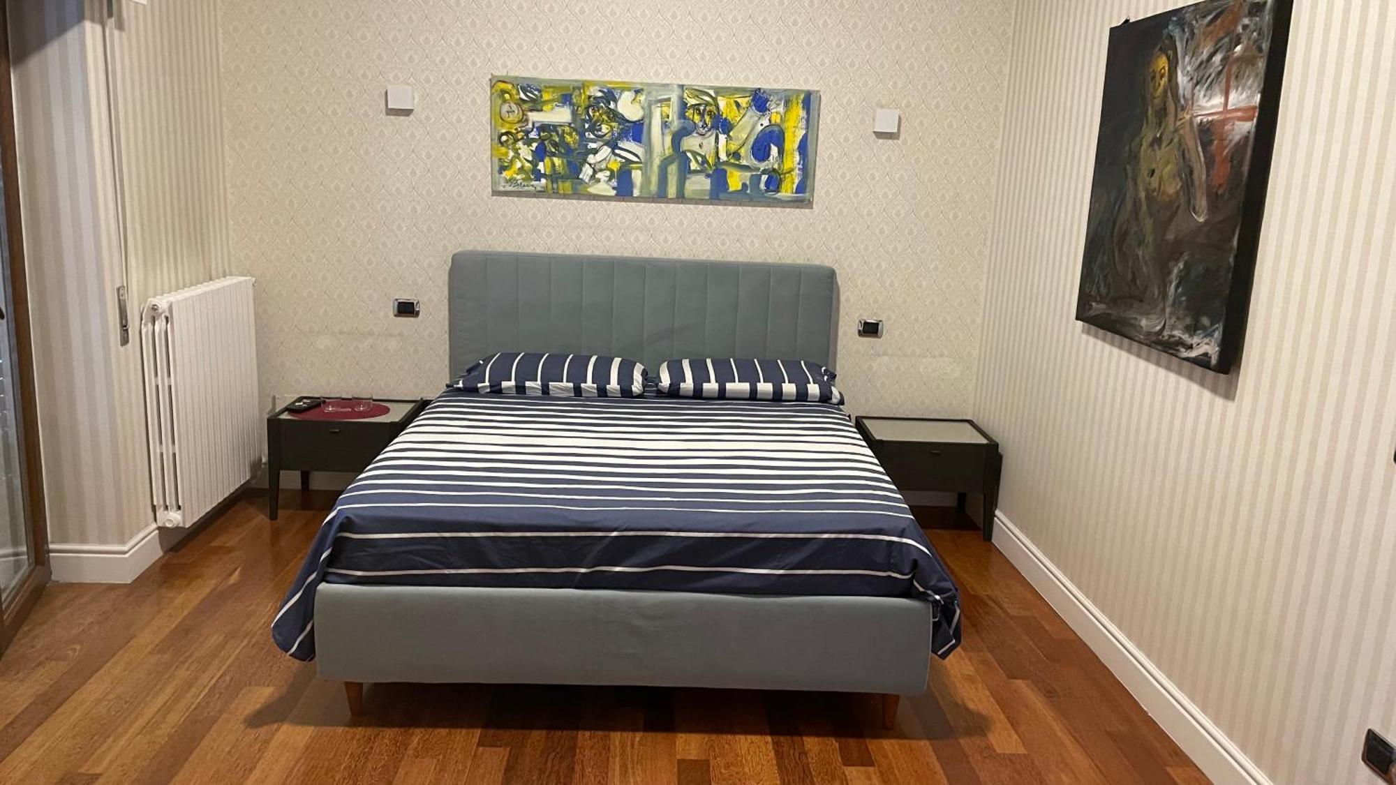 Leonardo Rooms Avellino Bagian luar foto